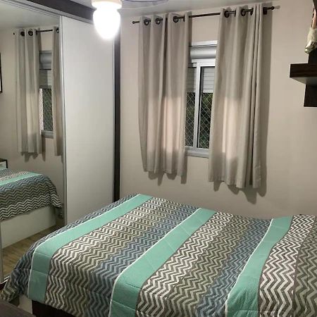 Apto Encantador Em Condominio Bento Gonçalves Exteriér fotografie