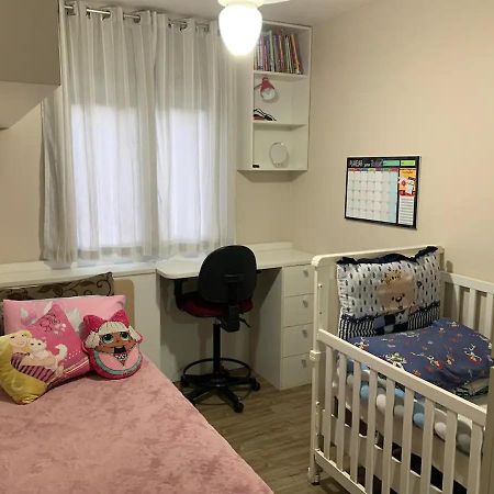 Apto Encantador Em Condominio Bento Gonçalves Exteriér fotografie