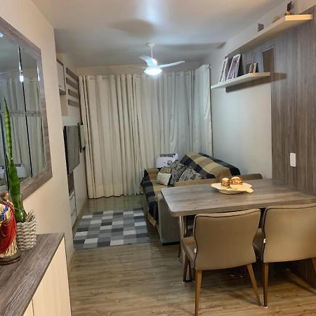 Apto Encantador Em Condominio Bento Gonçalves Exteriér fotografie