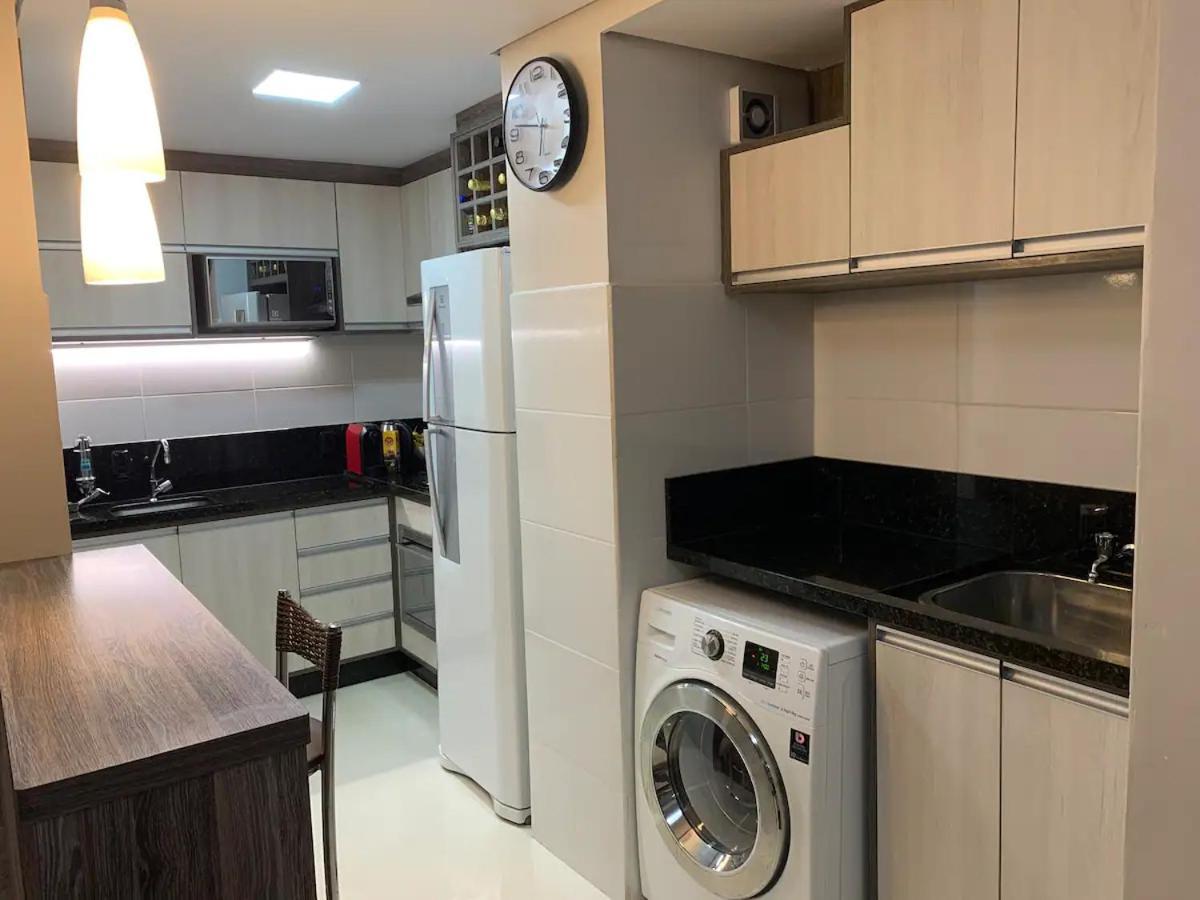Apto Encantador Em Condominio Bento Gonçalves Exteriér fotografie