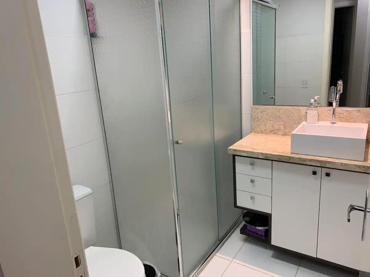 Apto Encantador Em Condominio Bento Gonçalves Exteriér fotografie