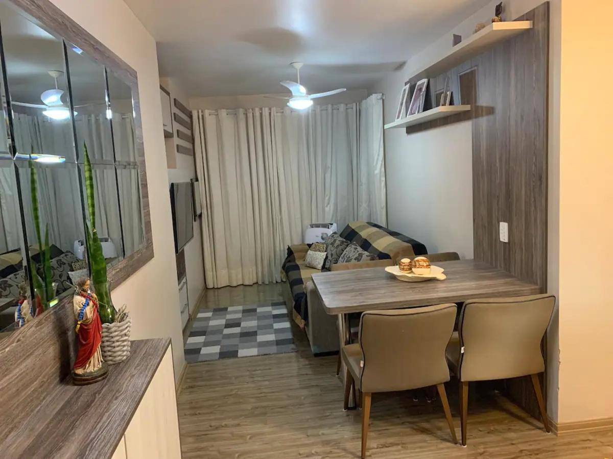 Apto Encantador Em Condominio Bento Gonçalves Exteriér fotografie