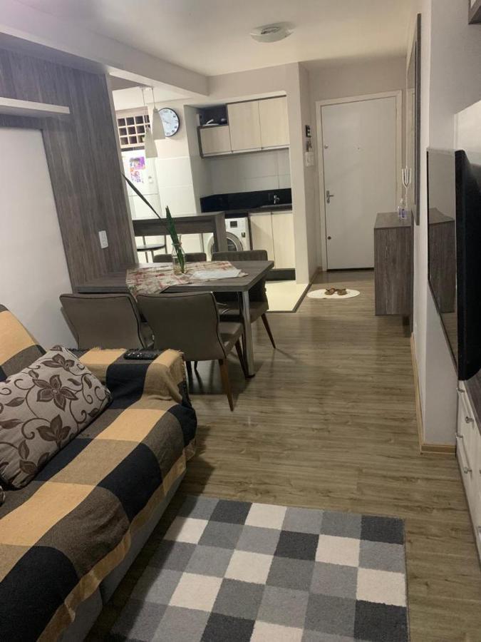 Apto Encantador Em Condominio Bento Gonçalves Exteriér fotografie