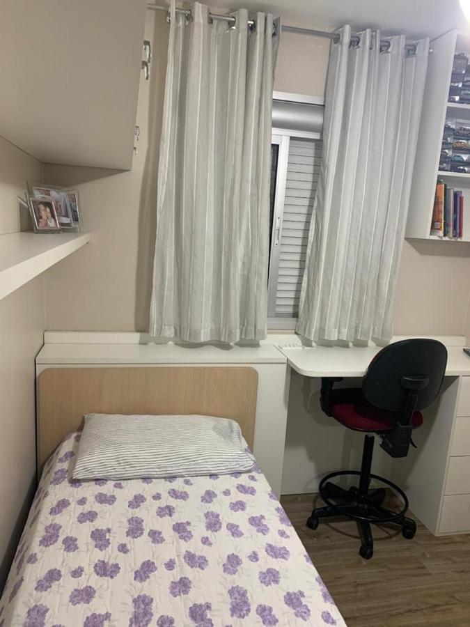 Apto Encantador Em Condominio Bento Gonçalves Exteriér fotografie