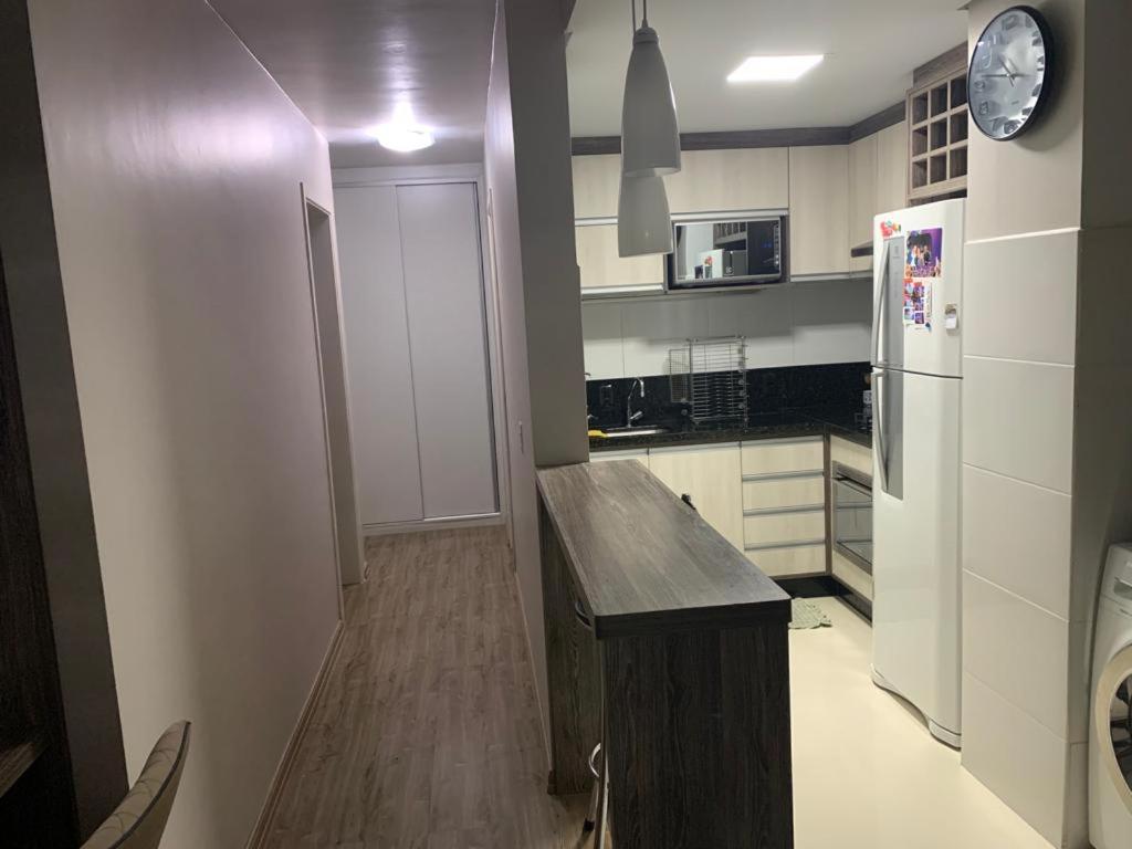 Apto Encantador Em Condominio Bento Gonçalves Exteriér fotografie