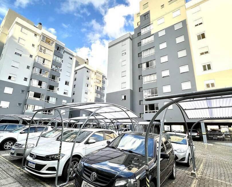 Apto Encantador Em Condominio Bento Gonçalves Exteriér fotografie